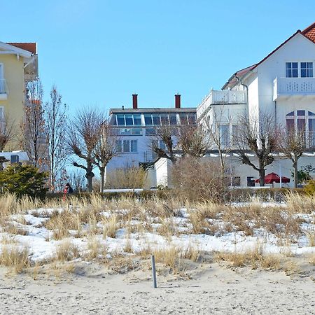 Appartementhaus "Jahreszeiten" In Binz - Fewo 6, Strandnah Luaran gambar