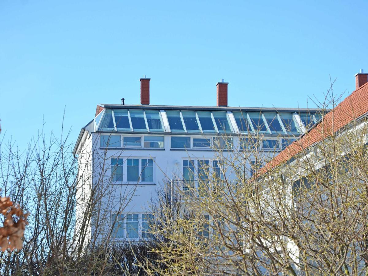 Appartementhaus "Jahreszeiten" In Binz - Fewo 6, Strandnah Luaran gambar