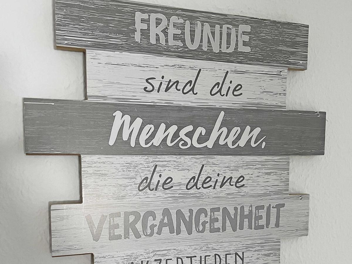 Appartementhaus "Jahreszeiten" In Binz - Fewo 6, Strandnah Luaran gambar