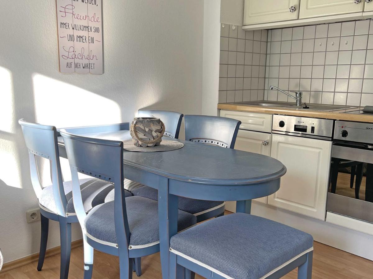 Appartementhaus "Jahreszeiten" In Binz - Fewo 6, Strandnah Luaran gambar